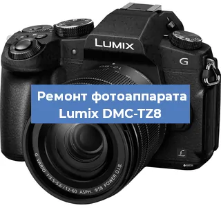 Замена стекла на фотоаппарате Lumix DMC-TZ8 в Нижнем Новгороде